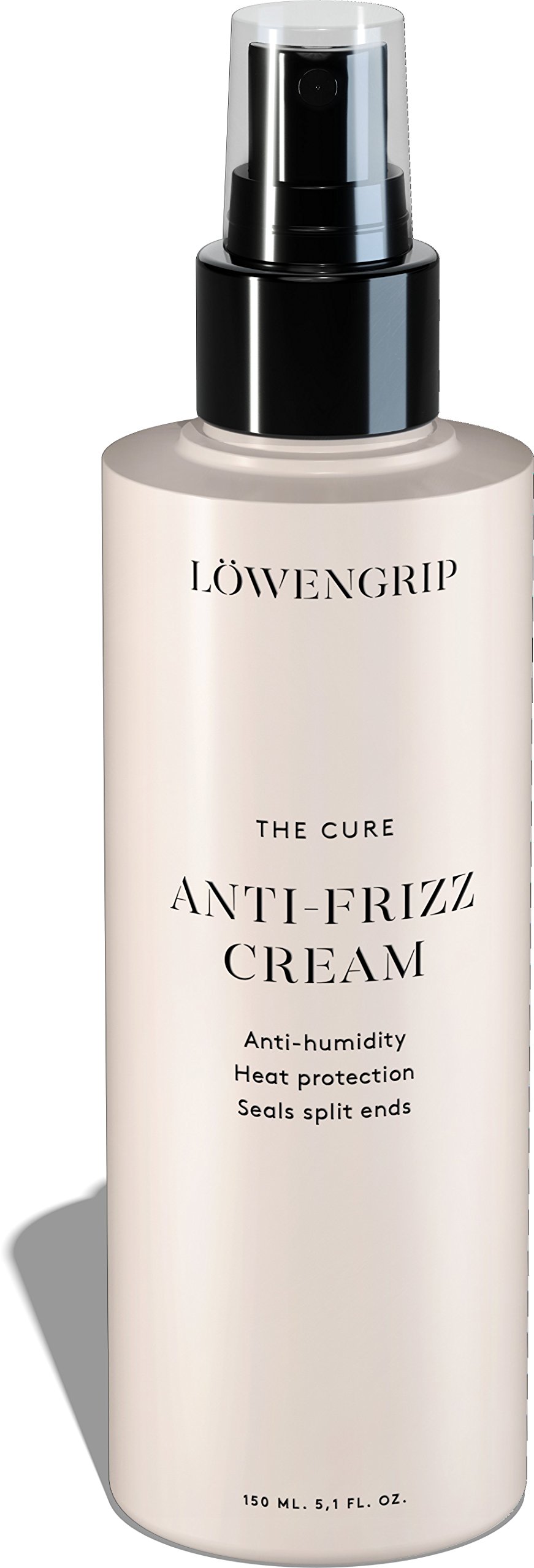 Löwengrip Volumizing Lotion, moisturize & adds volume, shine. Hydrates, repair, hair tools, heat-protecting. All hairtypes. Sweden’s Fastest Growing Beauty Brand. 100 ml