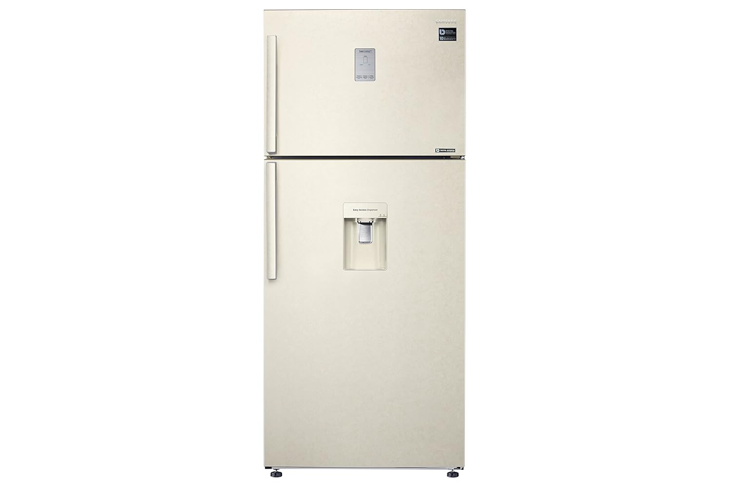 Samsung RT53K6540EF nevera y congelador Independiente Arena 526 L ...