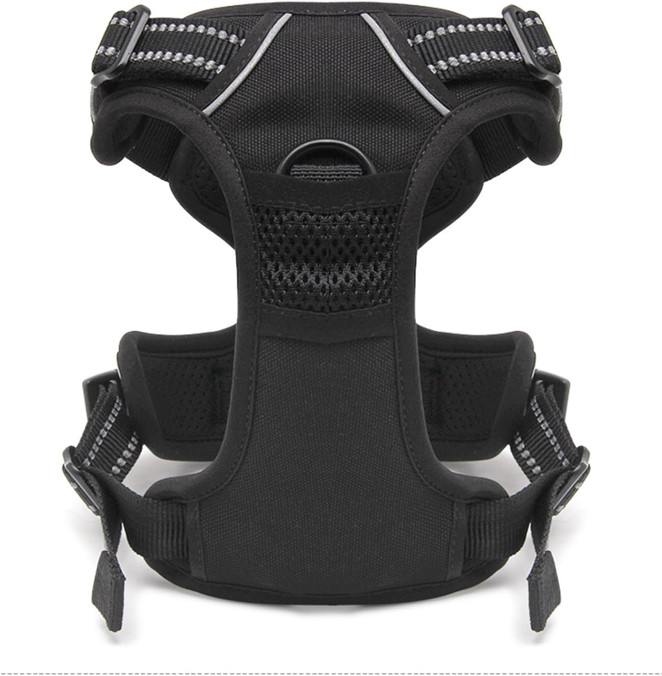 TrueLove Dog Harness TLH5651 No-pull Reflective Stitching Ensure Night Visibility - Image 5