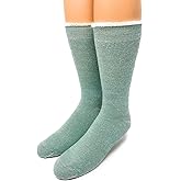 WARRIOR ALPACA SOCKS - Koze Kick Back Terry Lined Pure Alpaca Wool Socks For Men and Women