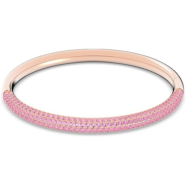 Dextera Bangle ウォッチ ローズゴールド Dextera バングルウォッチ, スイス製, ピンク, ローズゴールドトーン