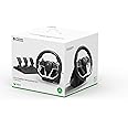 HORI Force Feedback Racing Wheel DLX Designed for Xbox Series X|S - Officially Licensed by Microsoft