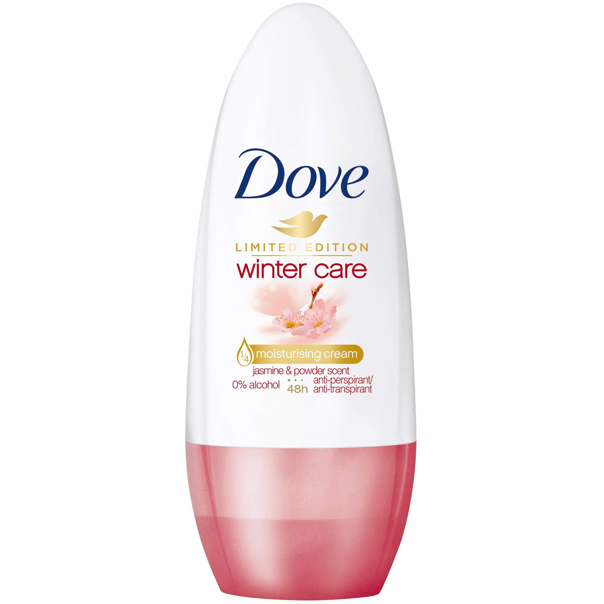 dove roll-on 50ml winter care