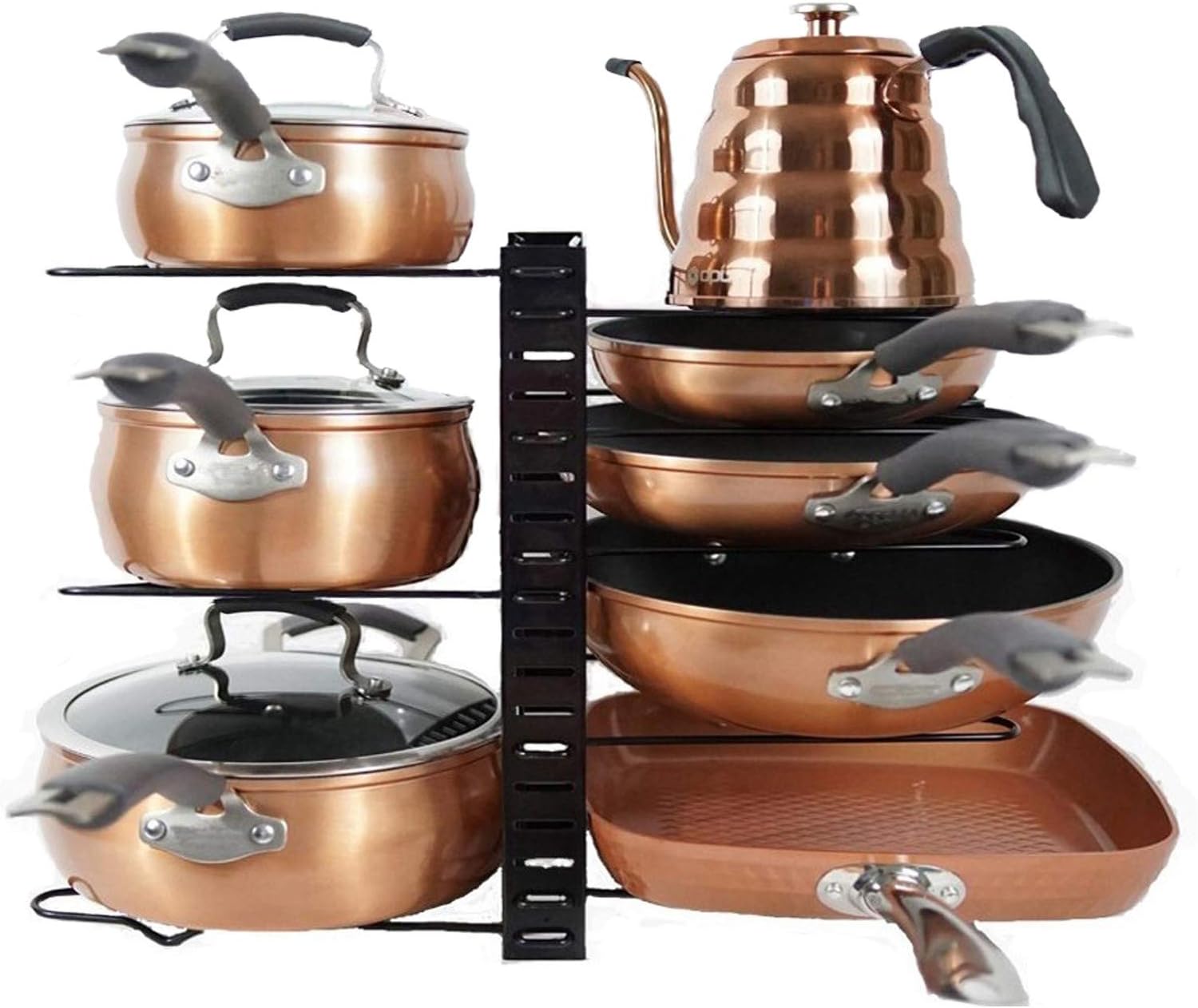kitchen pot organizer
