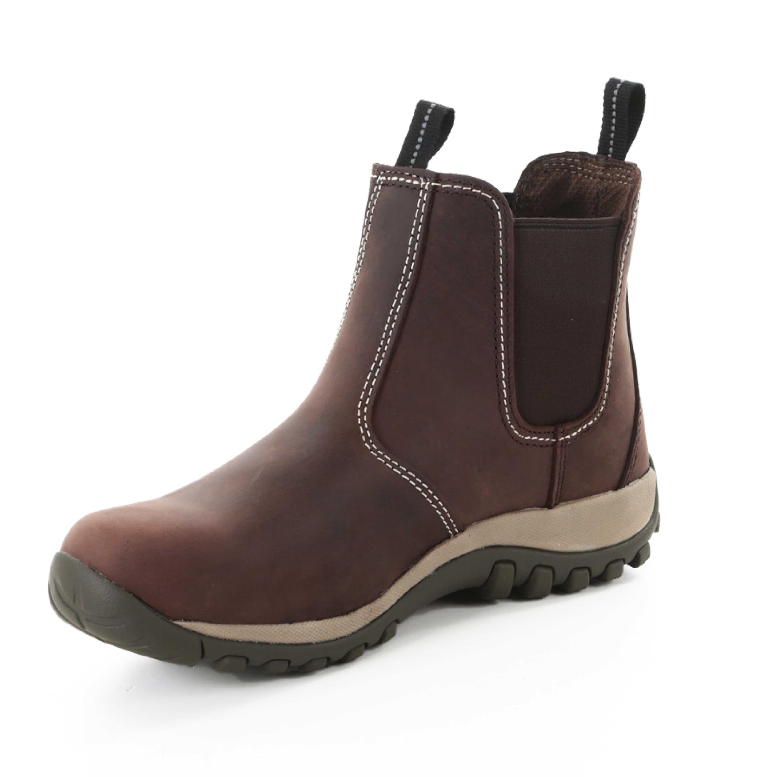 DeWALT RADIAL8B Radial Dealer Boot Size 8-42 - Brown