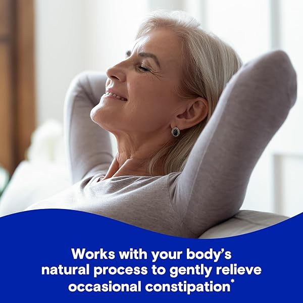 PHILLIPS’ LAXATIVE CAPLETS, WITH NATURALLY SOURCED MAGNESIUM SUPPLEMENT FOR GENTLE RELIEF OF OCCASIONAL CONSTIPATION, CRAMP AND STIMULANT FREE LAXATIVES, 100 CAPLETS