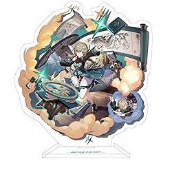 Rainteam Honkai: Star Rail Acrylic Stand Figure