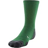 Under Armour Youth Team Crew Socks, 1-Pair