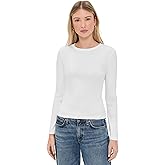 Leset Women's Nando Slim Fit Long Sleeve Shirt