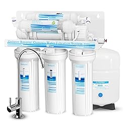 Geekpure 6-Stage Reverse Osmosis Drinking Water