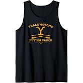 Yellowstone Dutton Ranch Arrows Tank Top Small