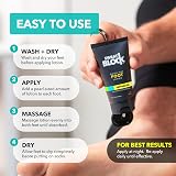 SweatBlock Antiperspirant Foot Lotion 1.69 fl oz Travel Size view 6