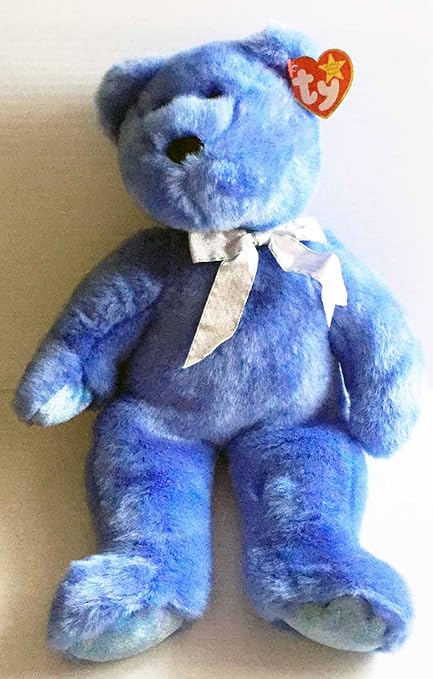 ty blue bear