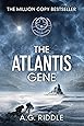 The Atlantis Gene: A Thriller (The Origin Mystery, Book 1)