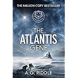 The Atlantis Gene: A Thriller (The Origin Mystery, Book 1)