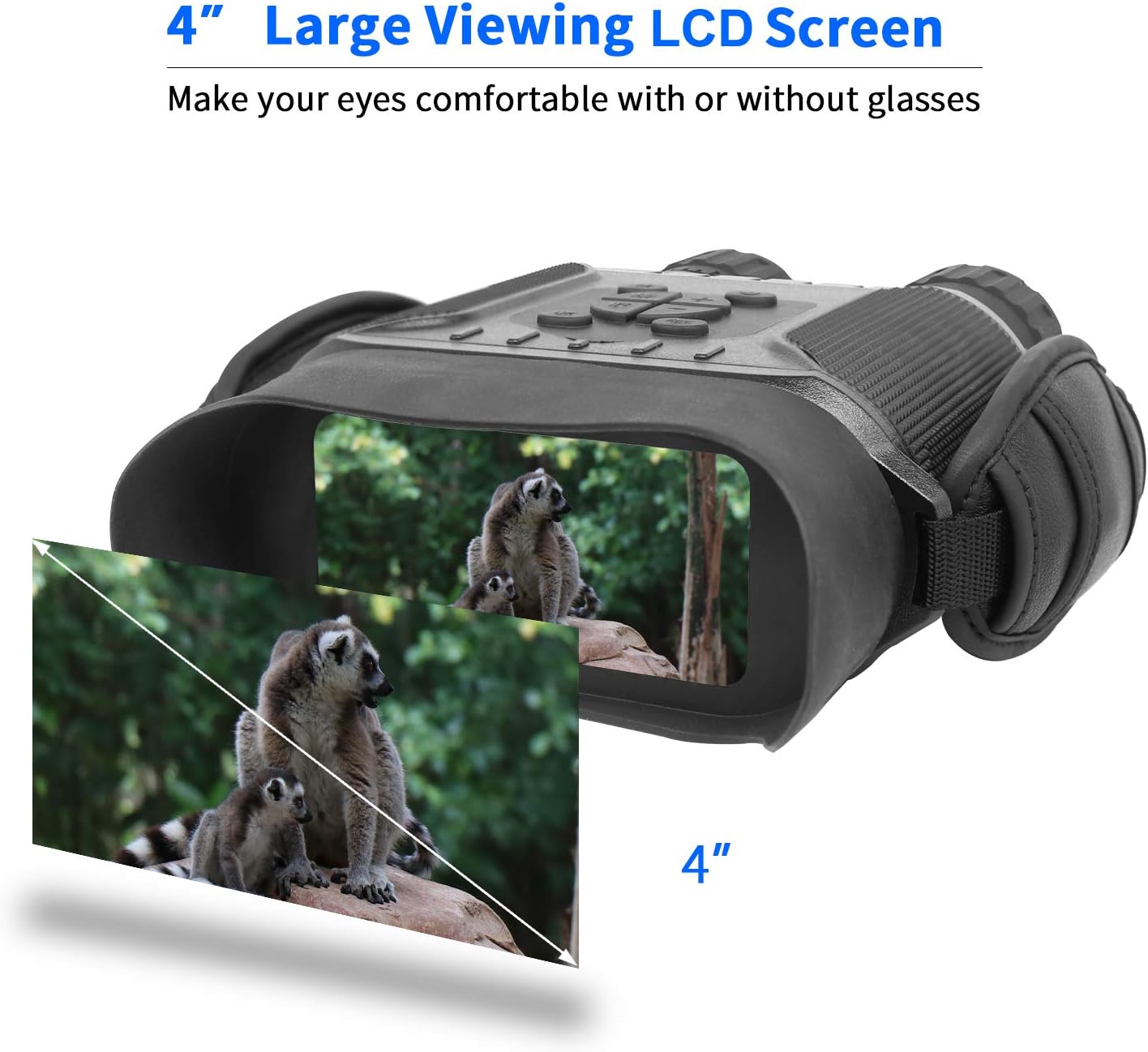bestguarder night vision binoculars