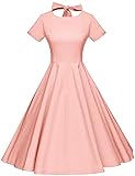 GownTown Womens 1950s Vintage Retro Party Swing