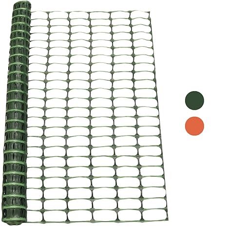 Woodside - Kunststoff-Hühnerzaun - Maschengewebe