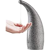 Automatic Soap Dispenser, 300ML Automatic Soap Dispenser Touchless, Auto Liquid Sensor Soap Dispenser