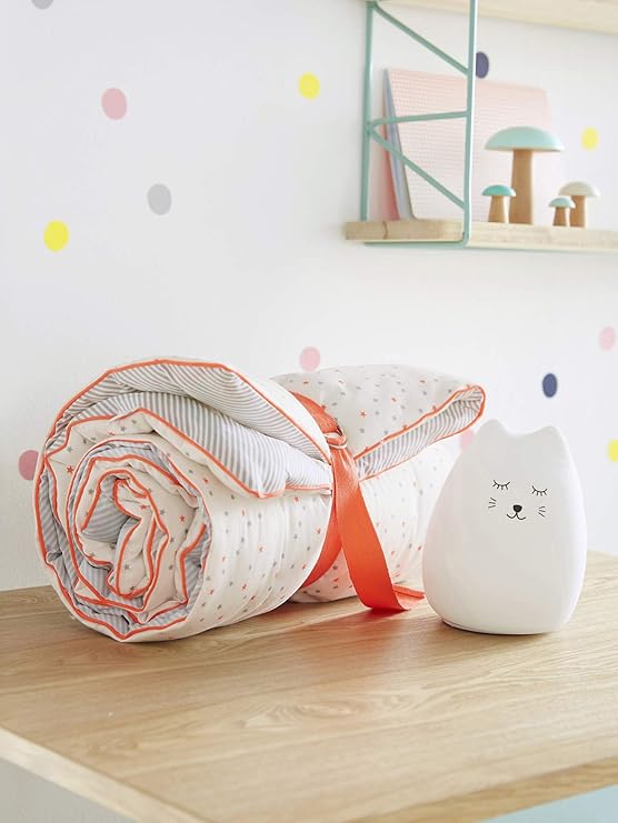 Vertbaudet Veilleuse Chat Blanc Tu Amazon Fr Luminaires Et Eclairage