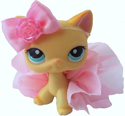 littlest pet shop 4