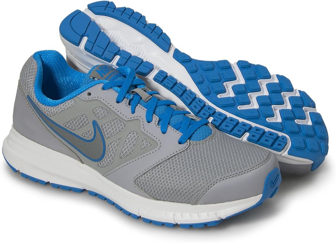 ブランド直営 スニーカー メンズ Nike Downshifter 6 Msl 035 ウルフグレー レーサーブルー クールグレー ナイキ ダウンシフター 靴 シューズ 人気ブランド Sangallan Com