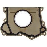 MAHLE Original Engine Crankshaft Seal 67964 | Replaces 68078786AA BS40737. OE-grade replacement.
