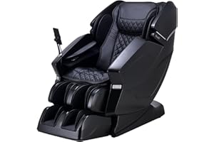 Osaki OS-3D Vito SL-Track Massage Chair, Intelligent Health Detection, Automatic Body Scan,Voice Control,Foot Rollers, Lumbar