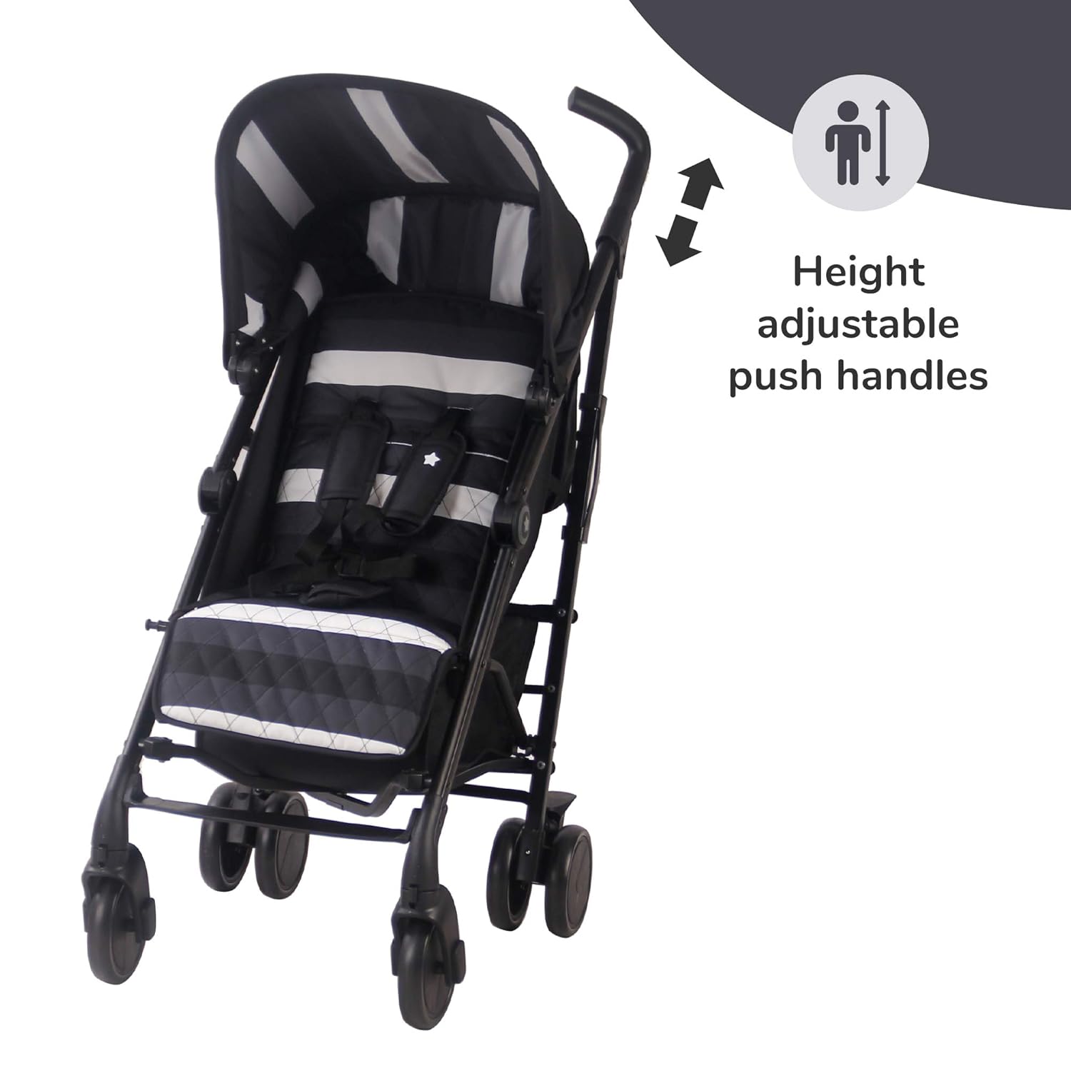 christina milian stroller