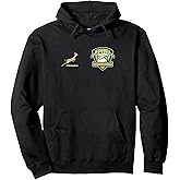 World Champs Springbok Bokke South Africa Rugby Pullover Hoodie
