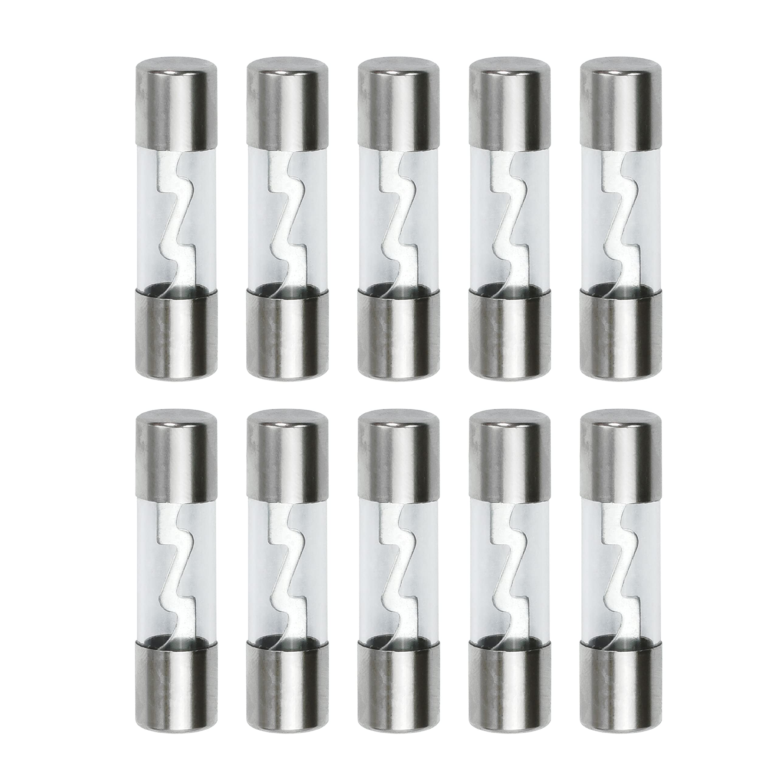 Conext Link AGU50-10 Nickel 50 Amp AGU Fuse 10 Pack