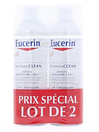 eucerin toner 3 in 1
