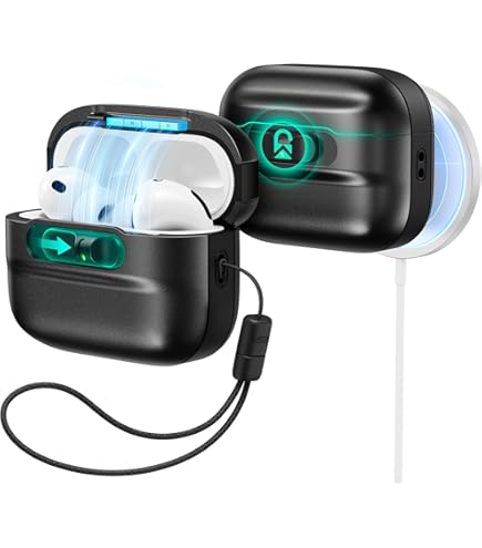 Amazon.com: ESR for AirPods Pro 3 Case, Compatible with MagSafe