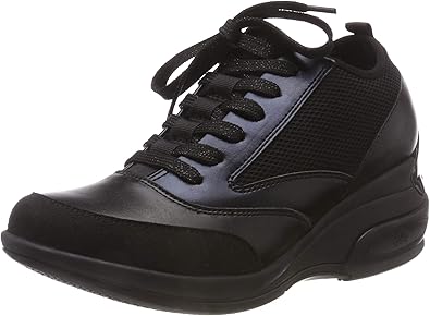 fornarina platform sneakers