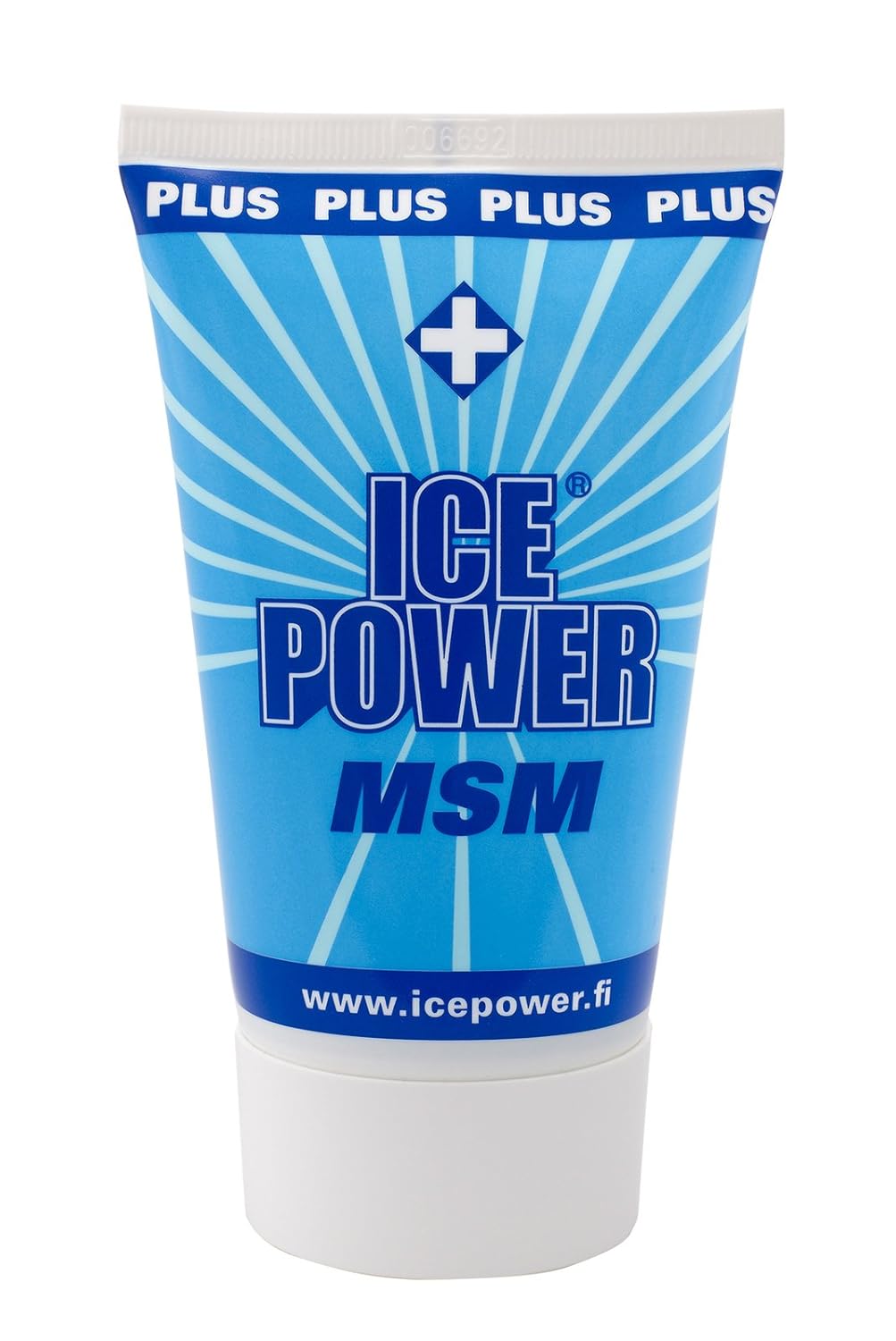 Ice Power Gel + MSM 200ml Amazon.co.uk Sports & Outdoors