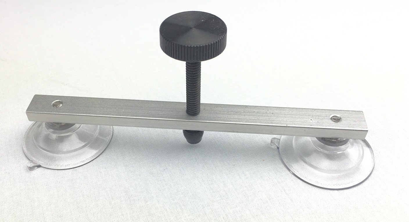 Windshield Repair Crack Spreader for Windshield Repair Kit - Glass Crack Spreader for Long Crack Repair - Solid Auto Glass Repair Tool - Recommended for Experienced Long Crack Repair Technicians