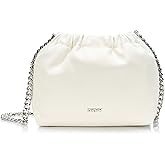 DKNY womens Lumi Slouchy Mini Crossbody