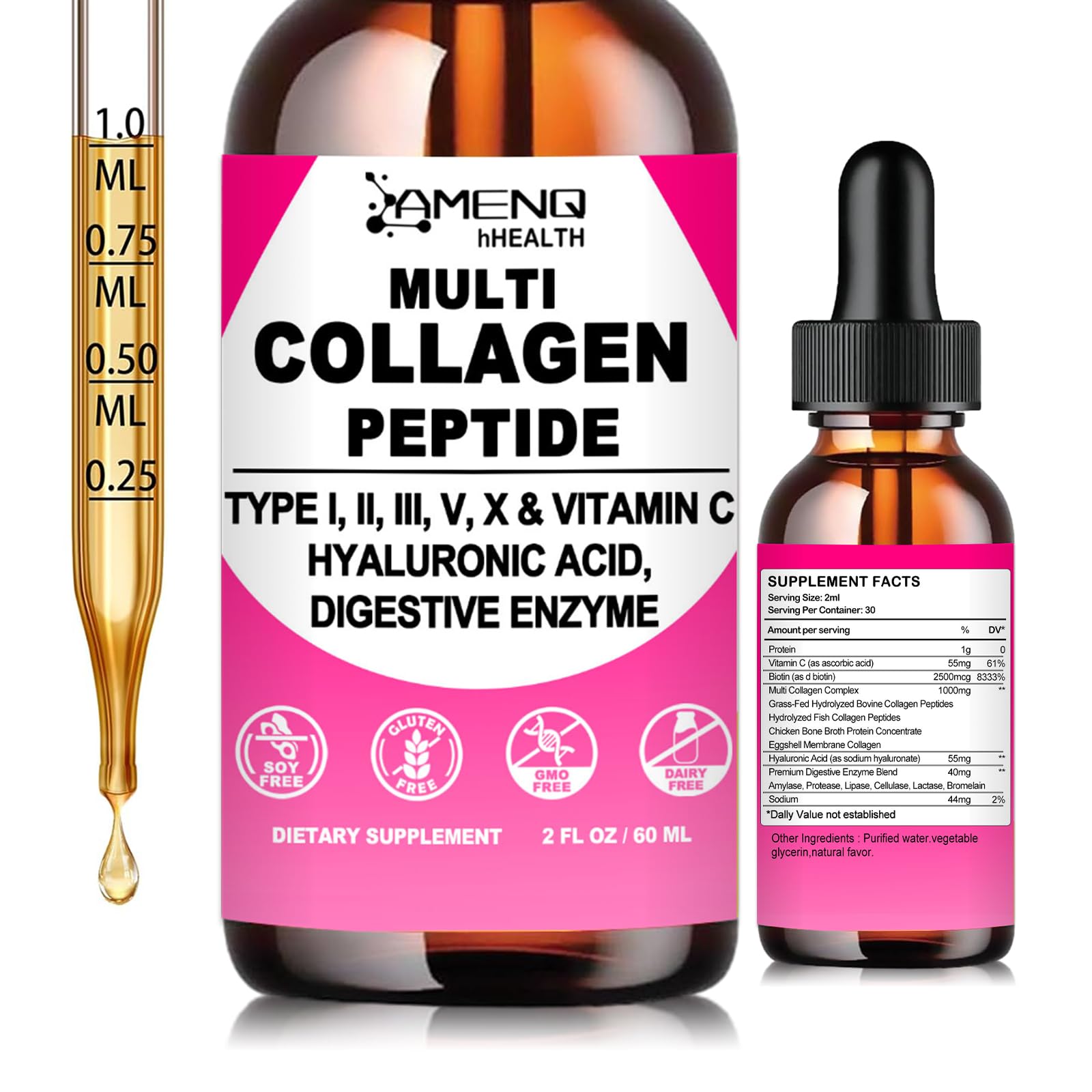 Multi Collagen Peptide