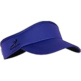 Headsweats Velocity Visor, Royal Knit, One Size
