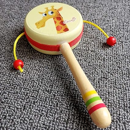 traditional baby rattle uk