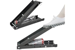 YYDS Can Crusher Foot,Heavy-Duty Can Crushers for Recycling,12 Oz. and 16 Oz.Aluminum Can Crusher,Effortless Plastic Bottle C