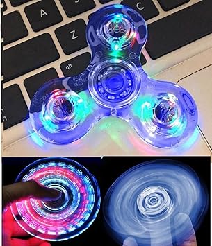 finger spinner led