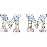 Women Initial Letter Stud Earrings,Alphabet Number Earrings Gifts Jewelry for Women