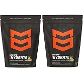 MTN OPS Hydrate Naturally Sweetened Electrolytes Drink Powder Mix Bundle