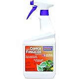 Bonide Copper Fungicide Rtu Natural 1 Qt