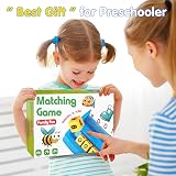 HahaGift Letter Learning Games for Kids 3-6 Educational Toys Flash Cards view 7
