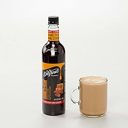 DaVinci Gourmet Classic Caramel Pecan Syrup, 25.4