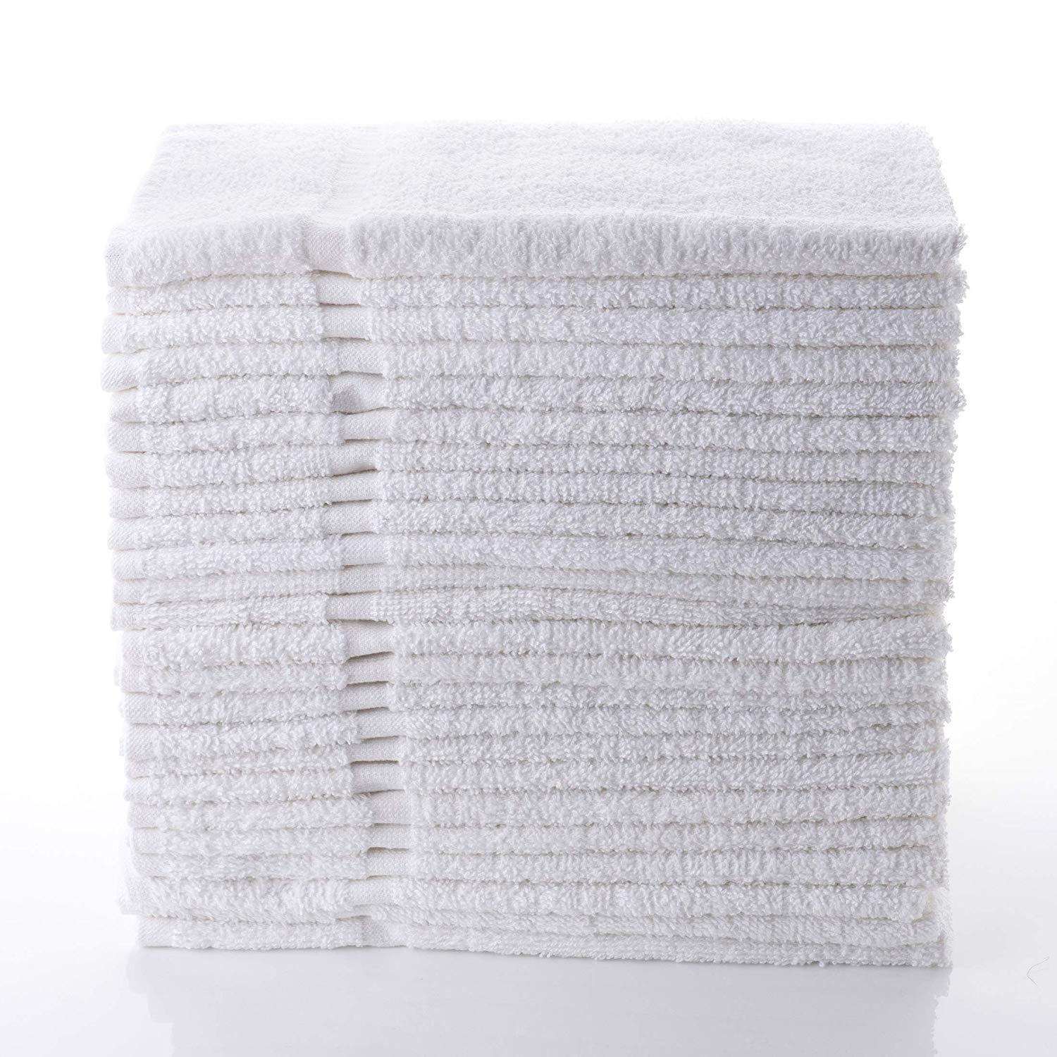 Simpli-Magic 79149 Towels, 16"x27", White, 12 Pack