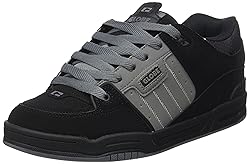 Globe Men's Skate, Black Charcoal Split, 12