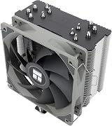 Thermalright BA120 CPU Air Cooler 6 Heat Pipes TL-C12C PWM Fan AM4 AM5 1700 view 1
